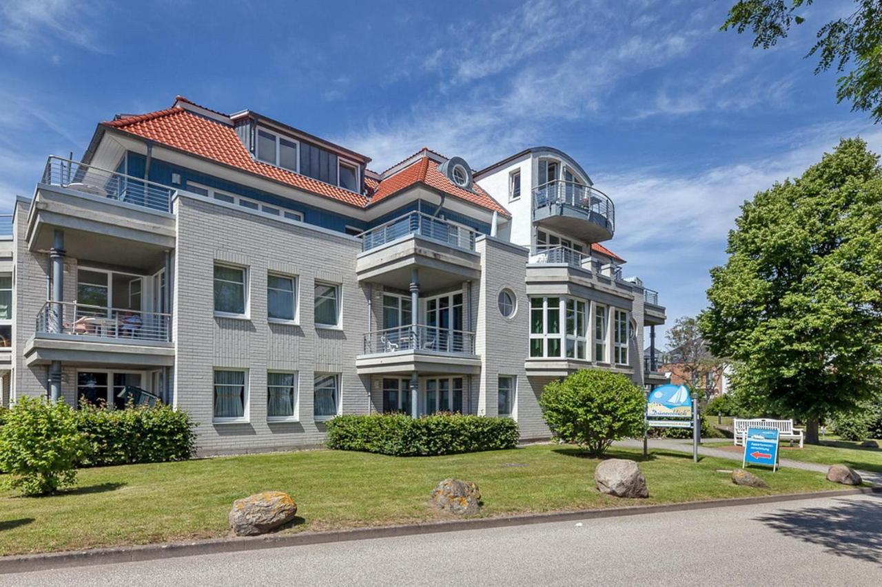 Duenenblick Wohnung 09 Boltenhagen Kültér fotó