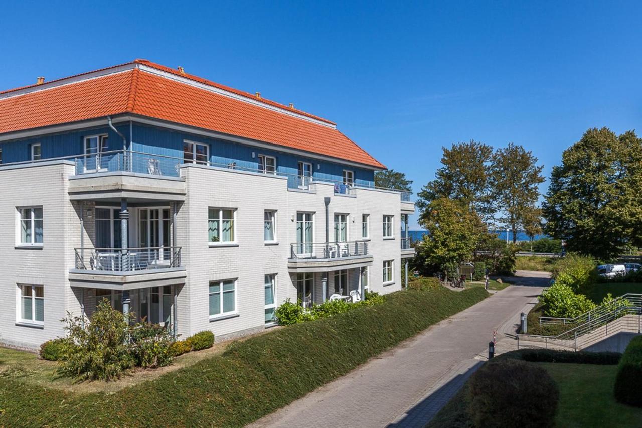 Duenenblick Wohnung 09 Boltenhagen Kültér fotó