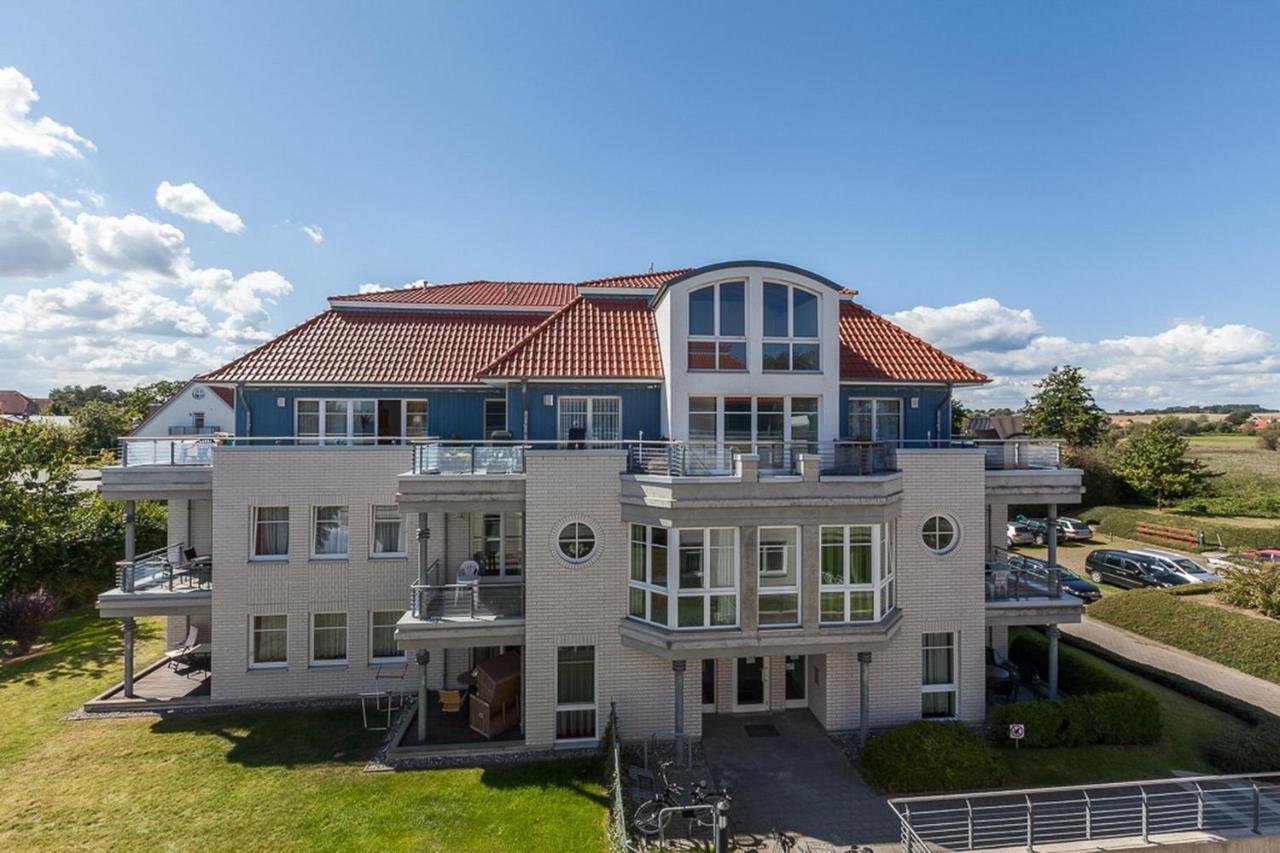 Duenenblick Wohnung 09 Boltenhagen Kültér fotó