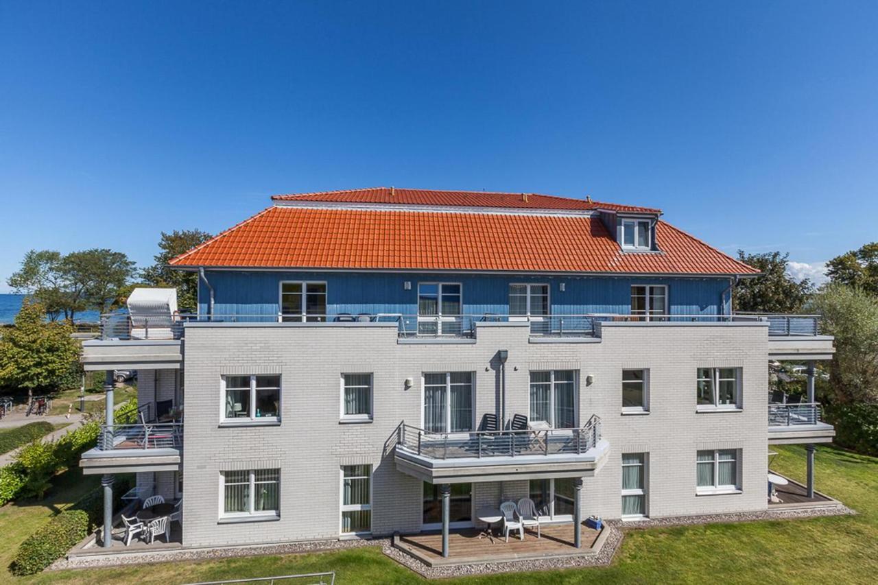Duenenblick Wohnung 09 Boltenhagen Kültér fotó