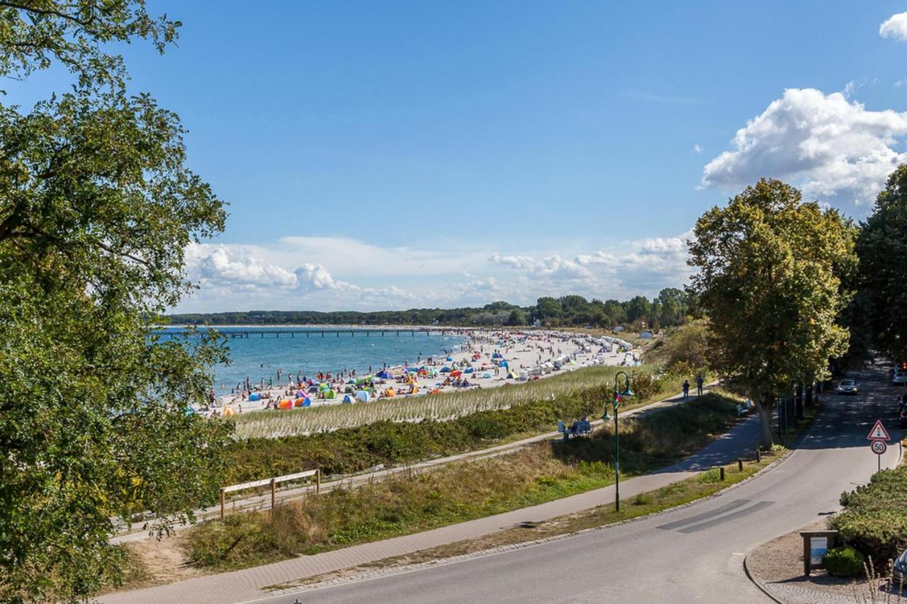 Duenenblick Wohnung 09 Boltenhagen Kültér fotó