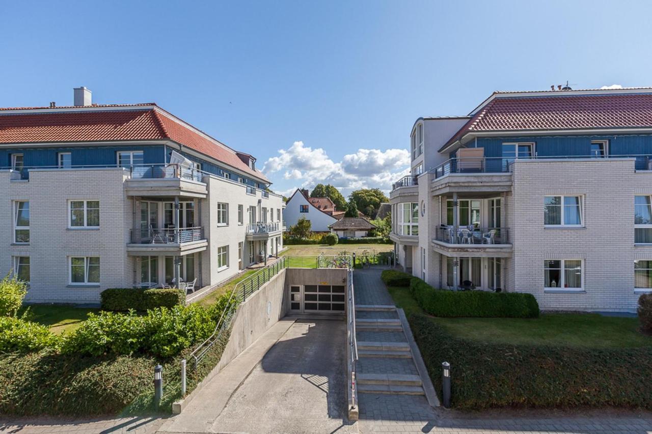 Duenenblick Wohnung 09 Boltenhagen Kültér fotó