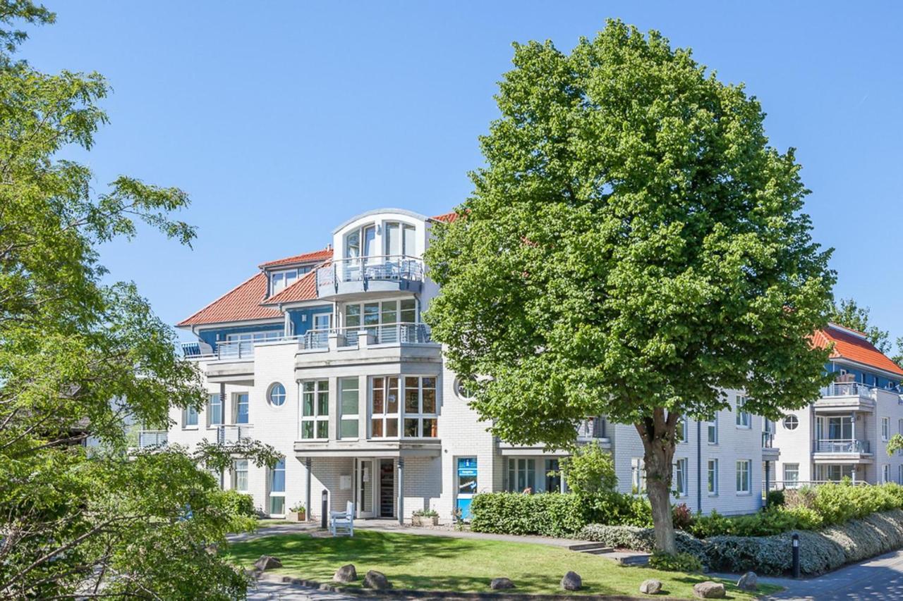 Duenenblick Wohnung 09 Boltenhagen Kültér fotó