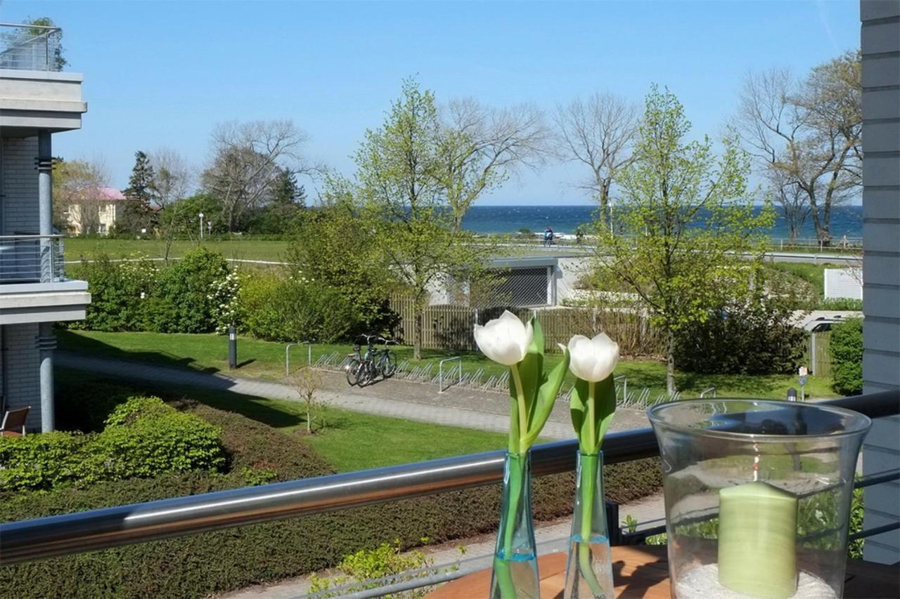 Duenenblick Wohnung 09 Boltenhagen Kültér fotó