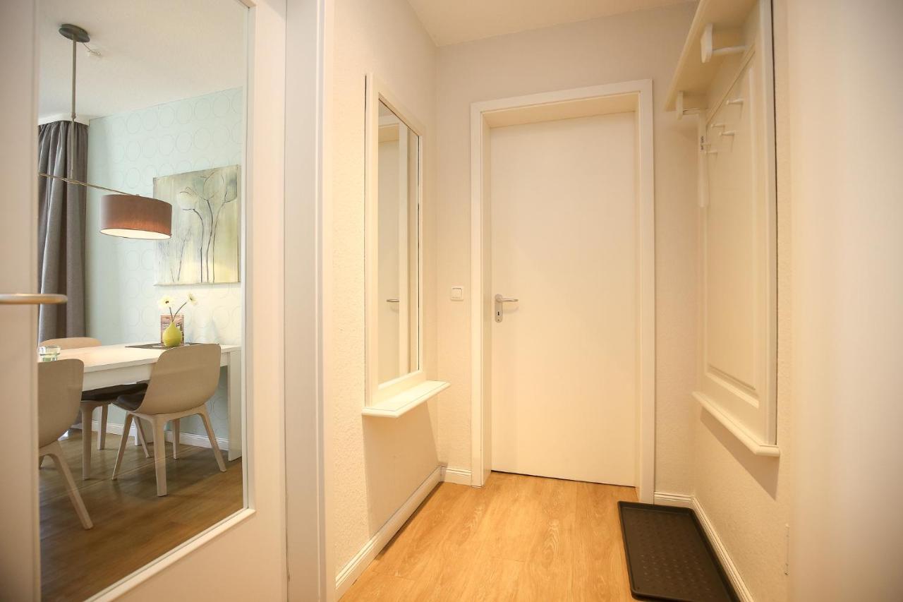 Duenenblick Wohnung 09 Boltenhagen Kültér fotó