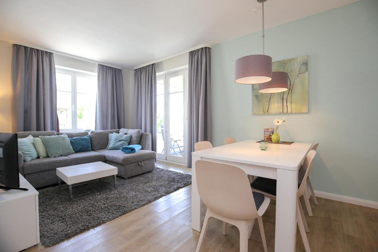 Duenenblick Wohnung 09 Boltenhagen Kültér fotó