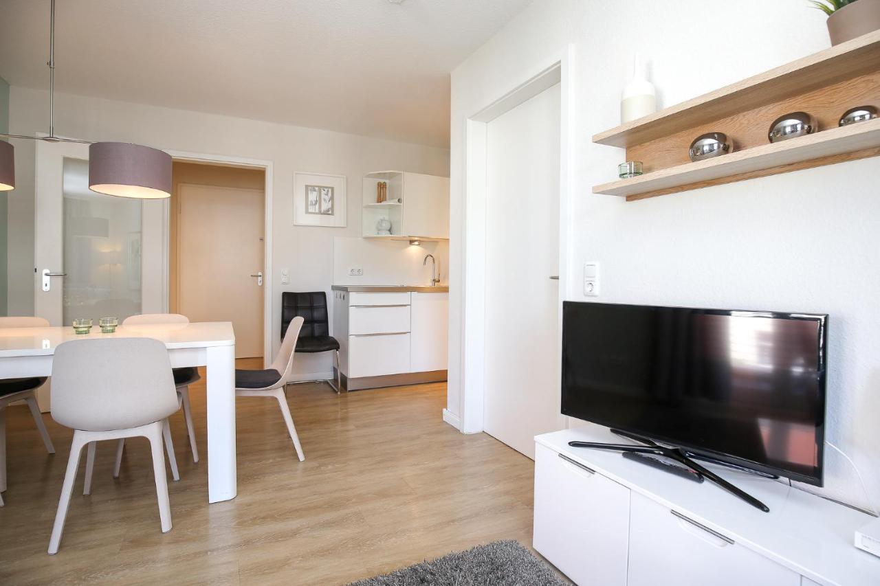 Duenenblick Wohnung 09 Boltenhagen Kültér fotó