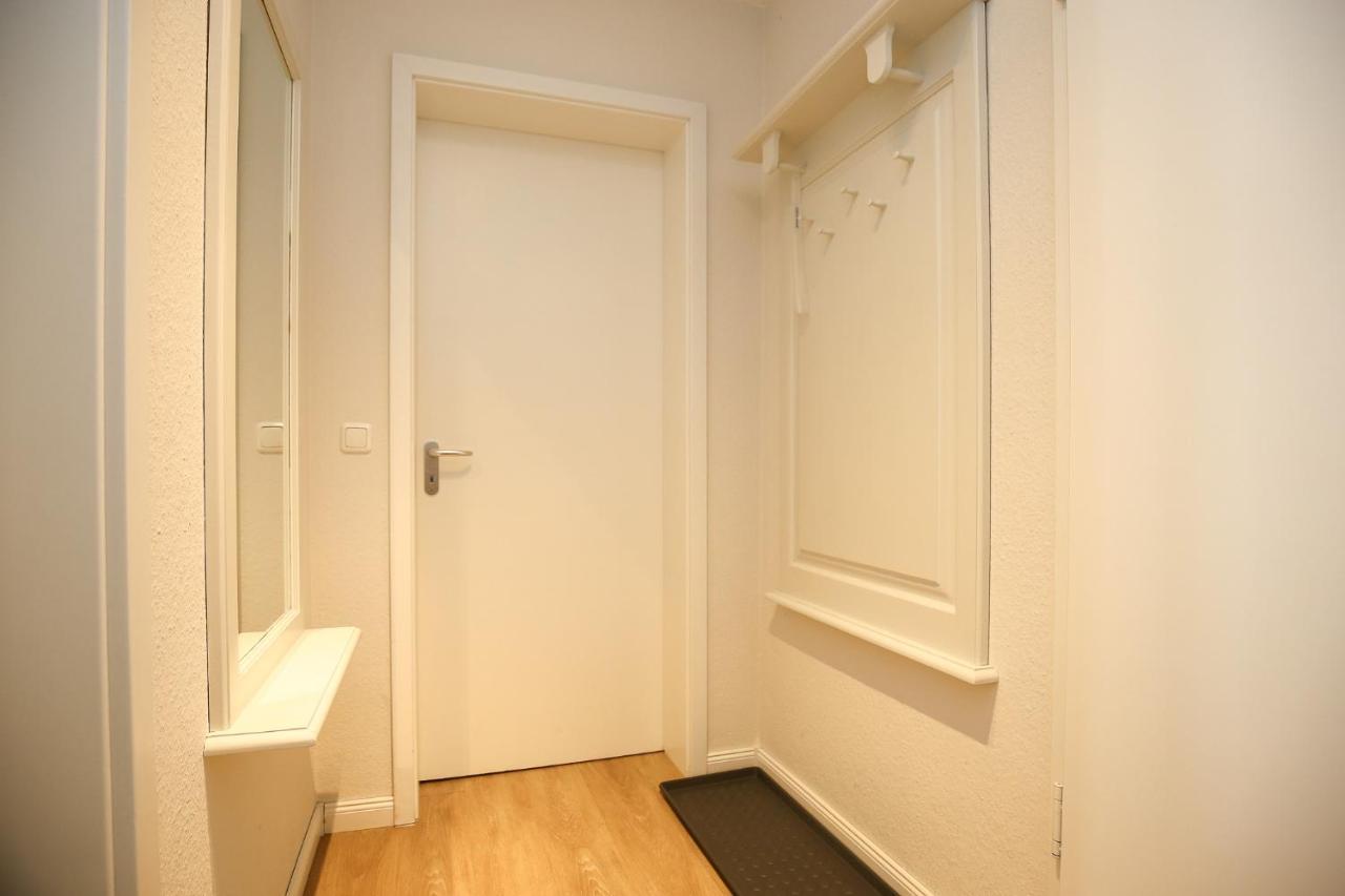 Duenenblick Wohnung 09 Boltenhagen Kültér fotó