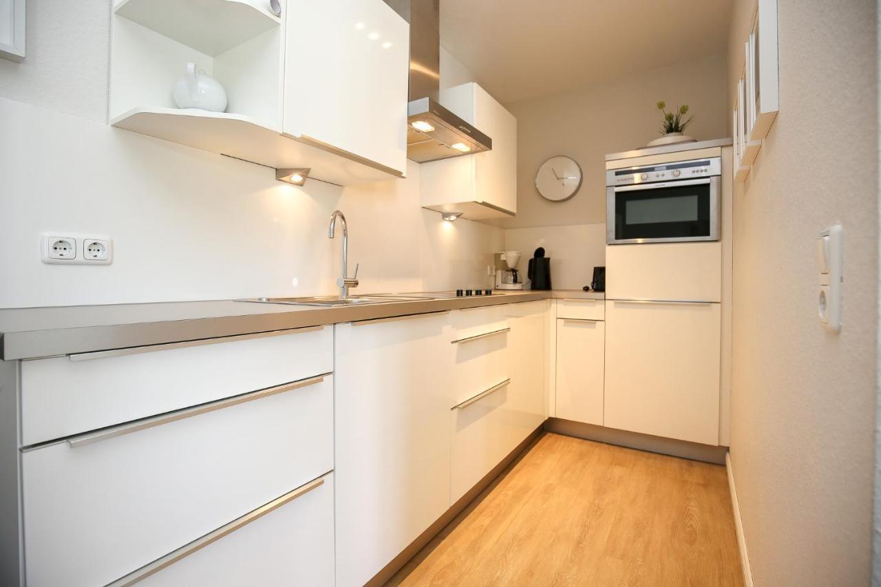 Duenenblick Wohnung 09 Boltenhagen Kültér fotó