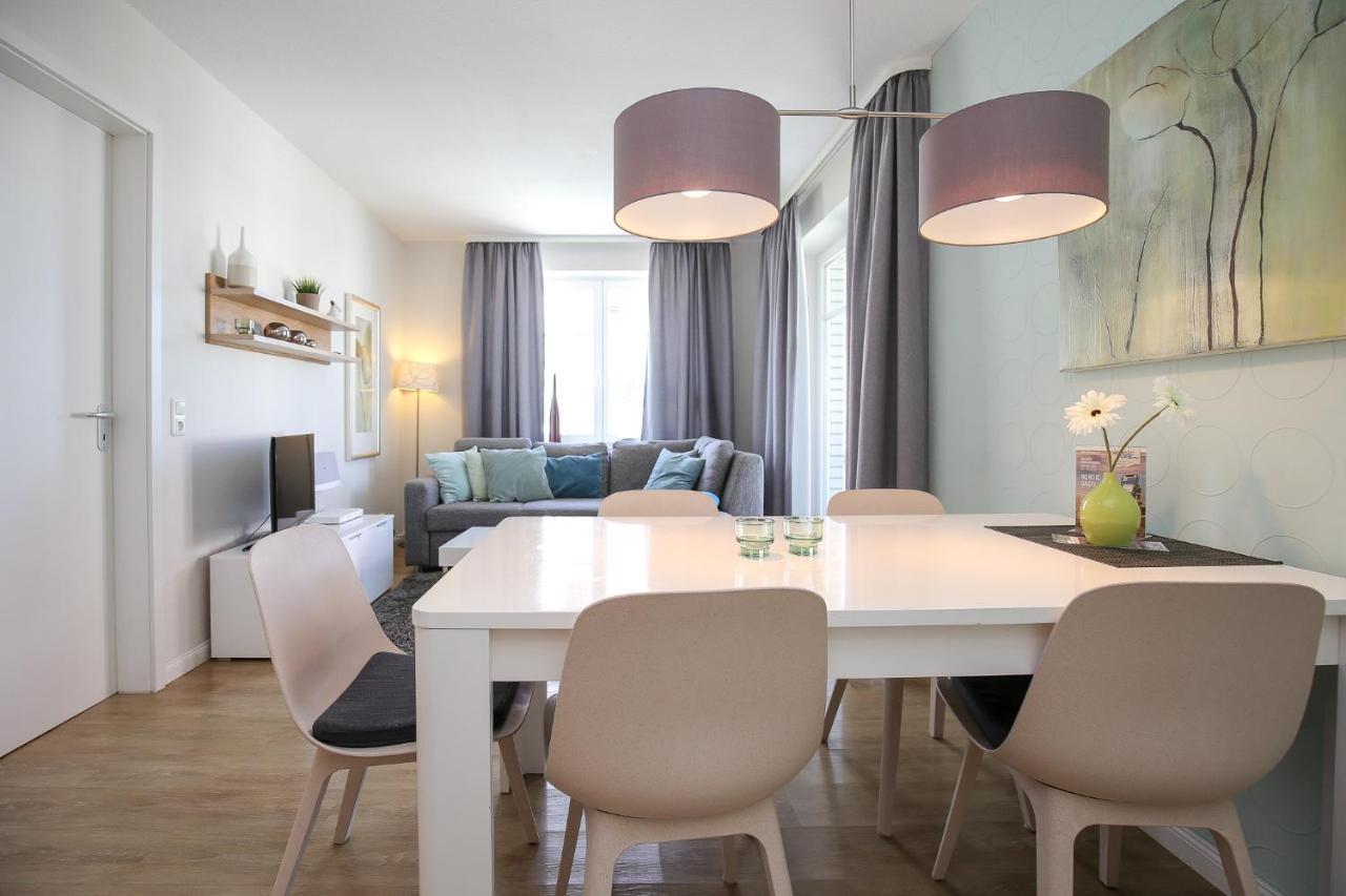 Duenenblick Wohnung 09 Boltenhagen Kültér fotó